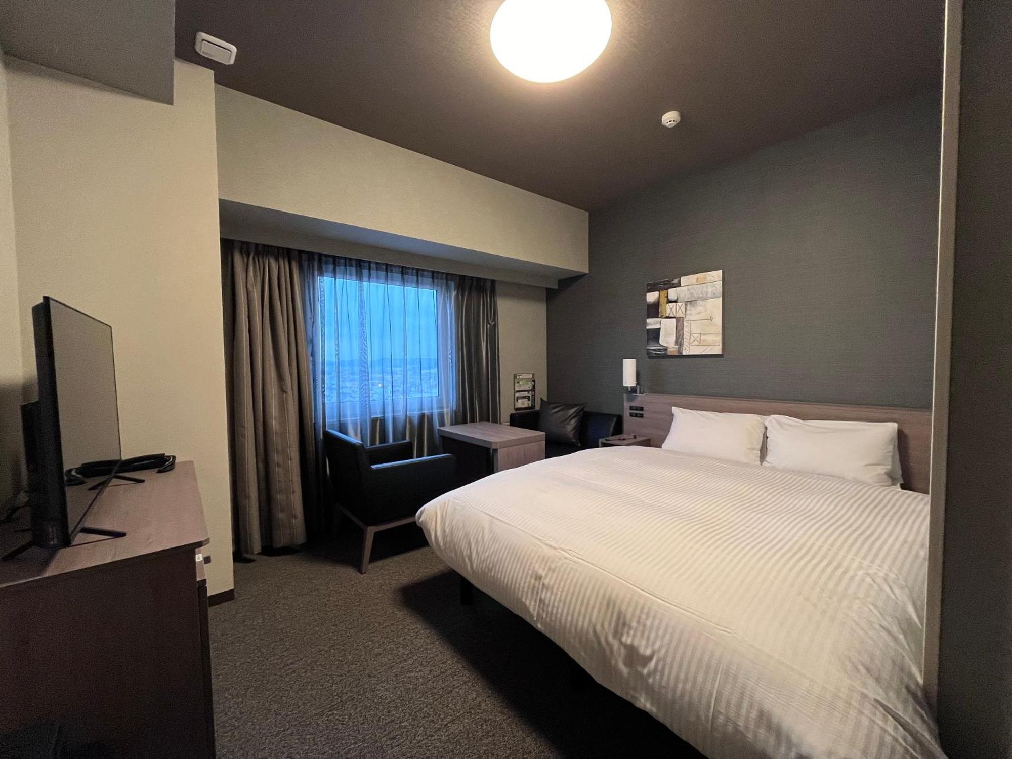 Hotel Route Inn Kuwana Exterior foto
